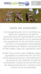 Mobile Screenshot of kjr-neu-ulm.de